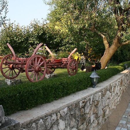Apartman Pokrajac Twin Rovinj Exterior foto