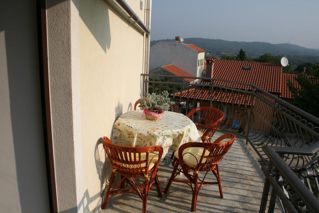 Apartman Pokrajac Twin Rovinj Exterior foto