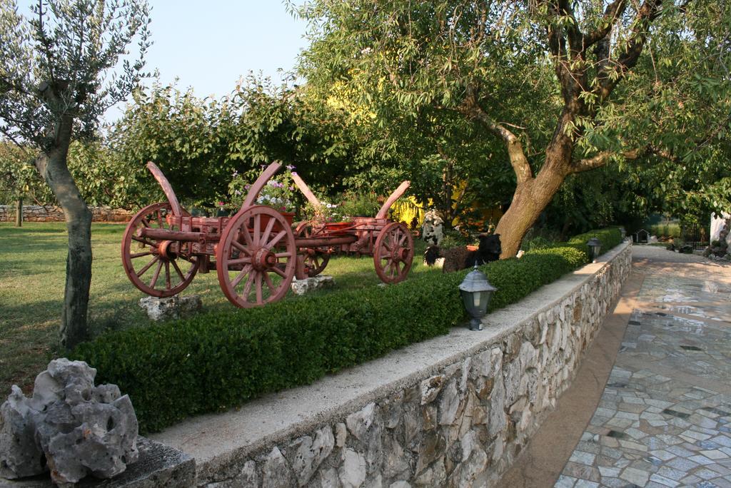 Apartman Pokrajac Twin Rovinj Exterior foto