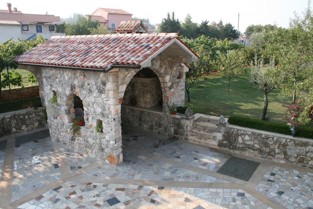 Apartman Pokrajac Twin Rovinj Exterior foto