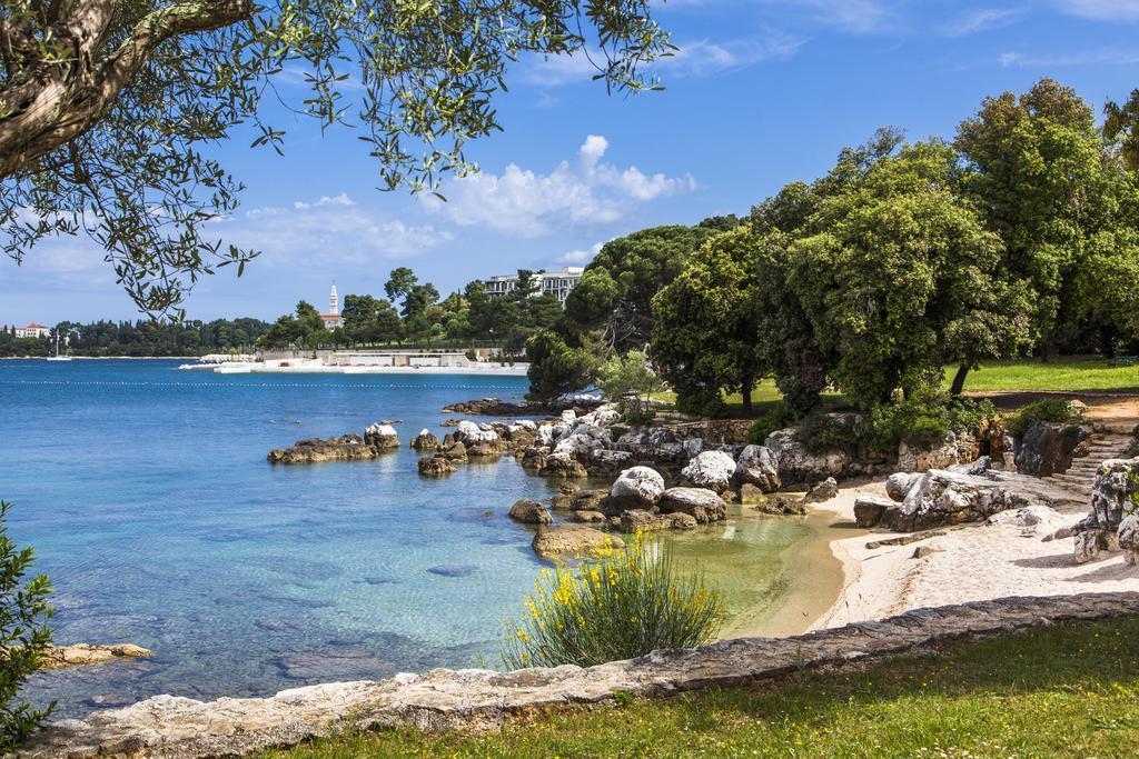 Apartman Pokrajac Twin Rovinj Exterior foto